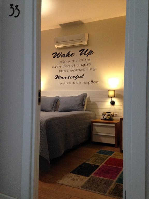Kocasinan Hotel איסטמבול חדר תמונה