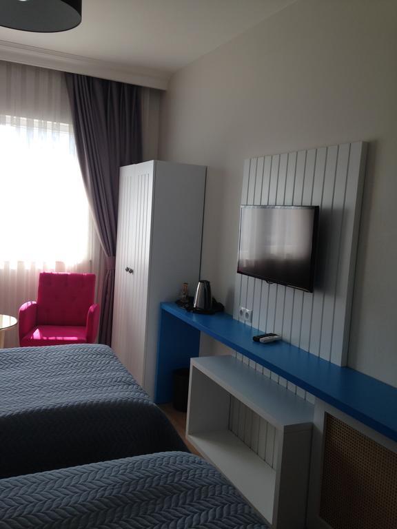 Kocasinan Hotel איסטמבול חדר תמונה
