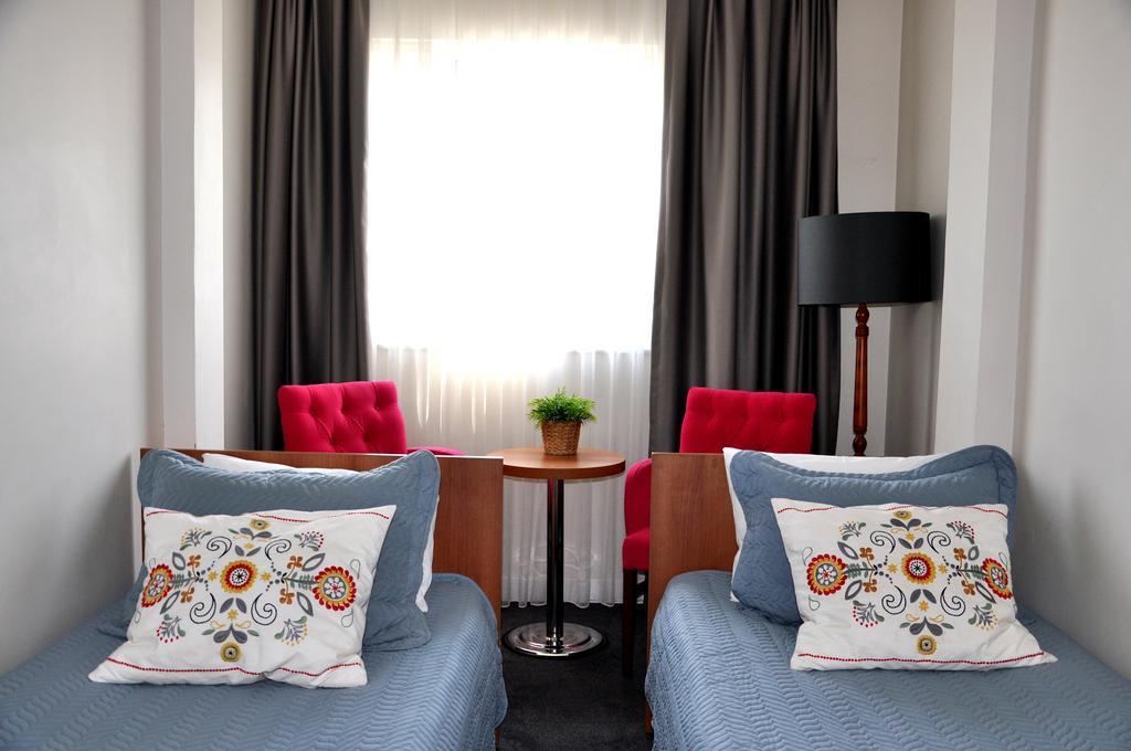 Kocasinan Hotel איסטמבול מראה חיצוני תמונה