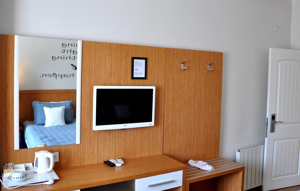 Kocasinan Hotel איסטמבול מראה חיצוני תמונה