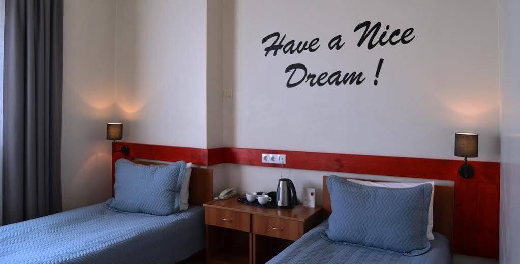 Kocasinan Hotel איסטמבול מראה חיצוני תמונה