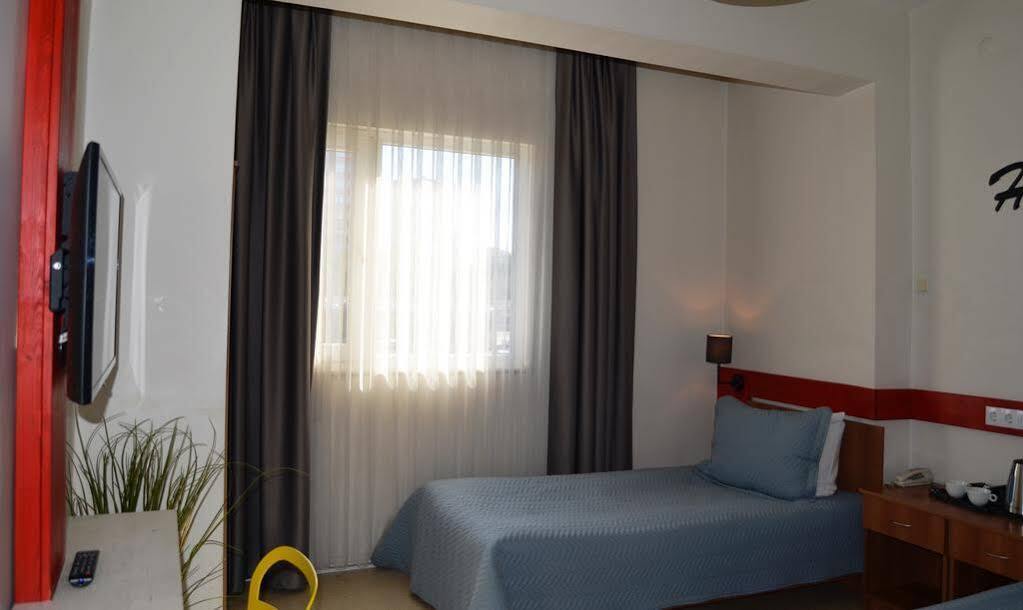 Kocasinan Hotel איסטמבול מראה חיצוני תמונה